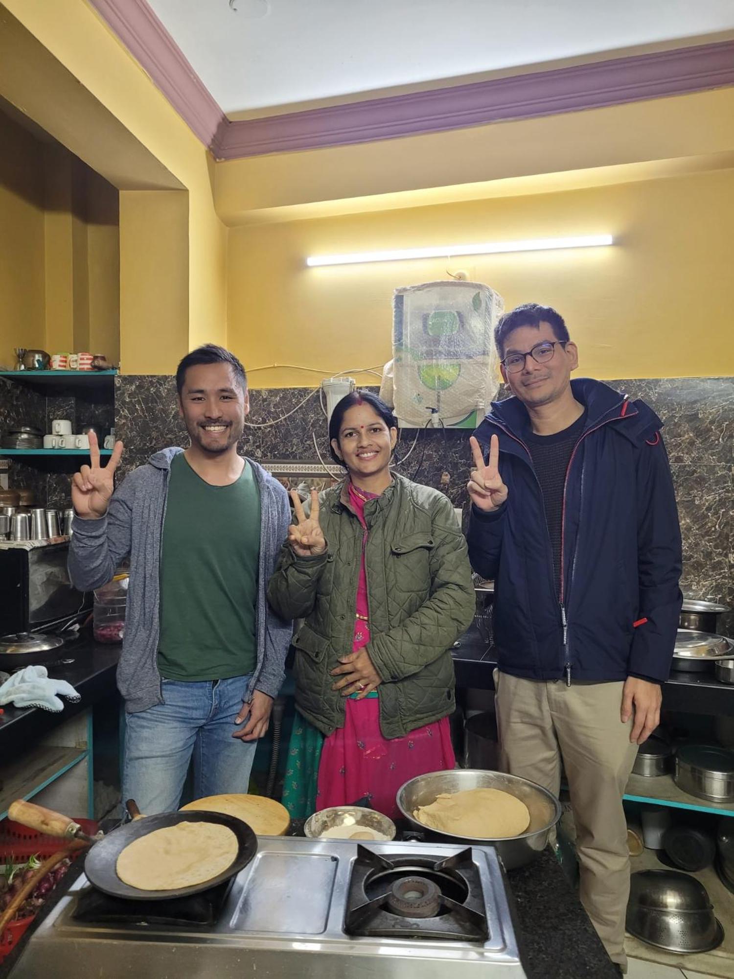 Black Pepper Home Stay Udaipur Luaran gambar