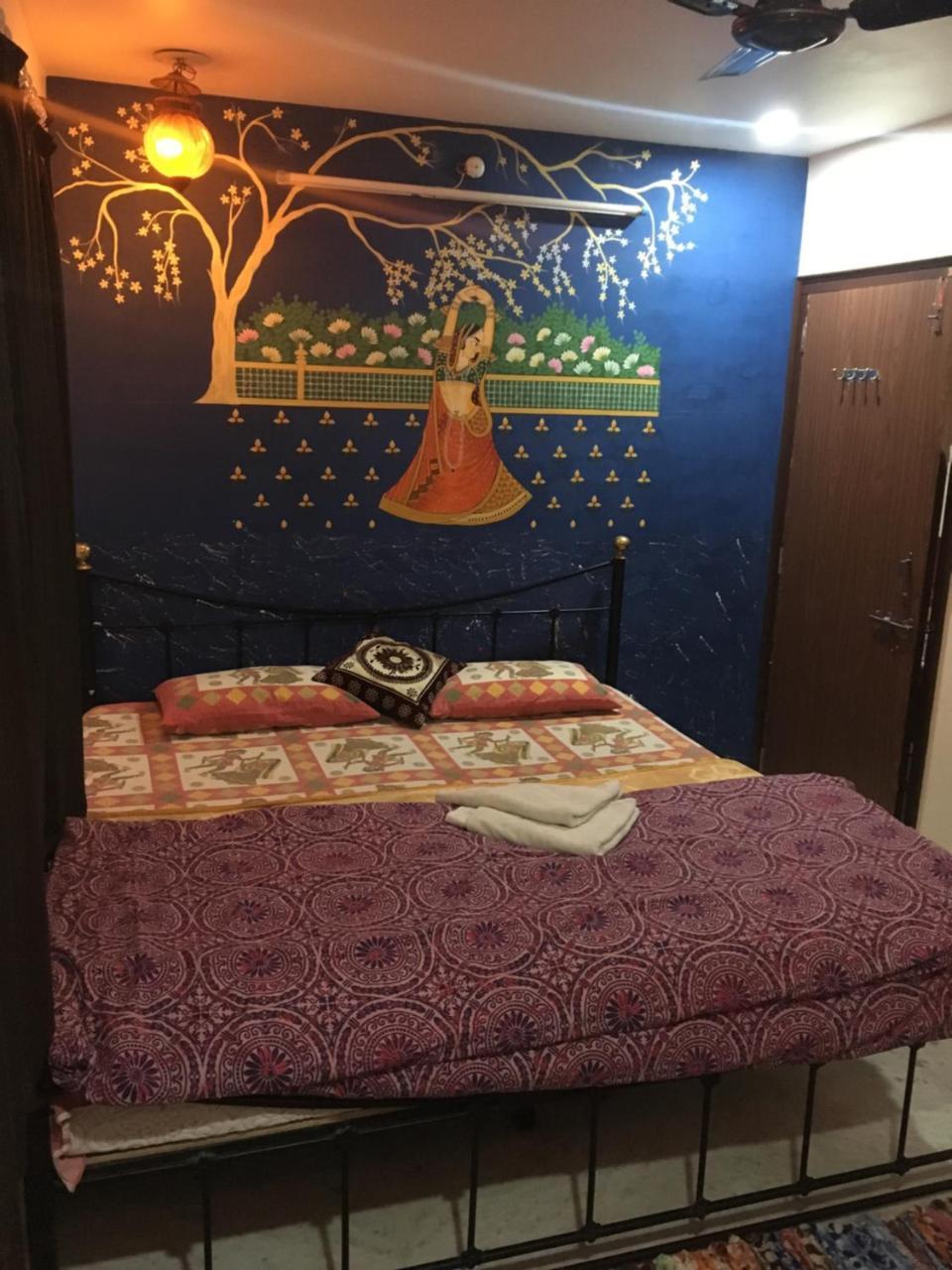 Black Pepper Home Stay Udaipur Luaran gambar