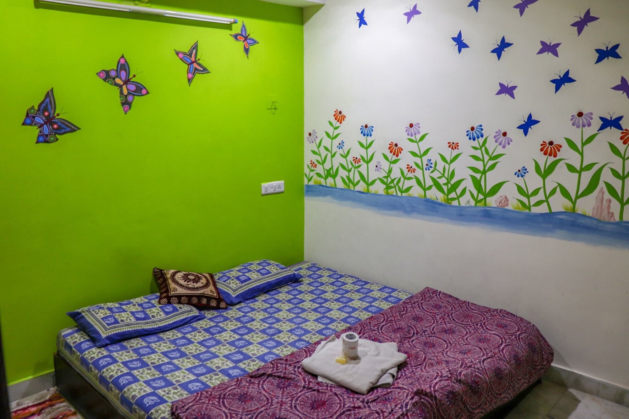 Black Pepper Home Stay Udaipur Luaran gambar