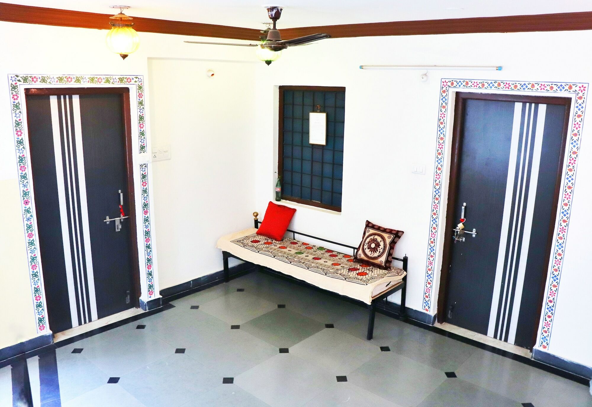 Black Pepper Home Stay Udaipur Luaran gambar